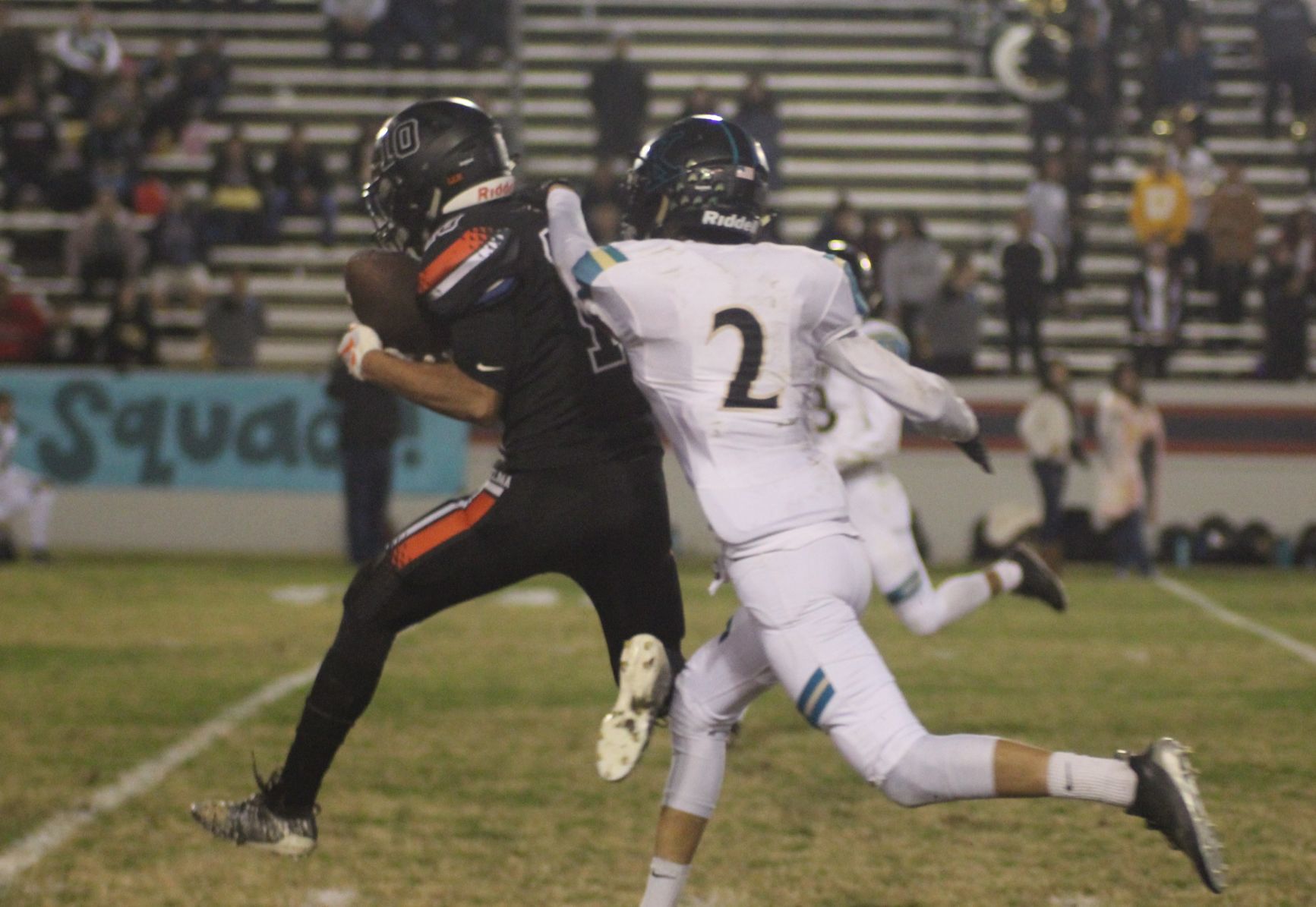 Bears top Thunderbirds, move on to Division IV championship